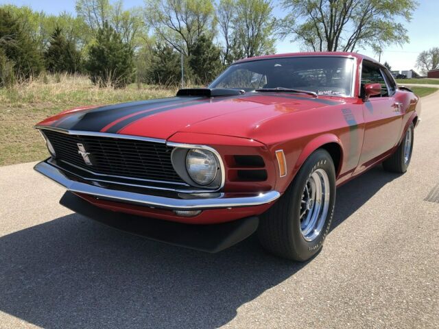 Ford Mustang 1970 image number 2