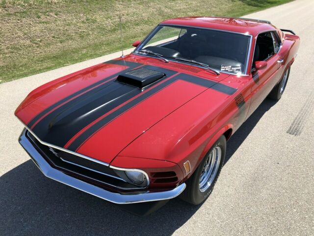 Ford Mustang 1970 image number 27