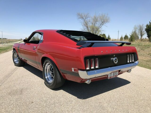 Ford Mustang 1970 image number 29