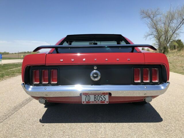 Ford Mustang 1970 image number 30