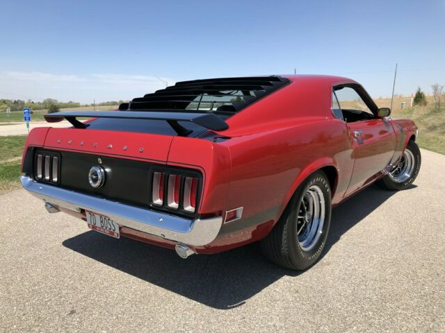 Ford Mustang 1970 image number 32