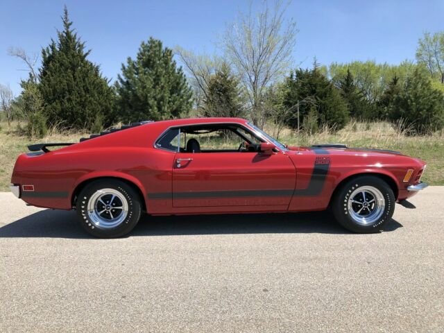 Ford Mustang 1970 image number 33