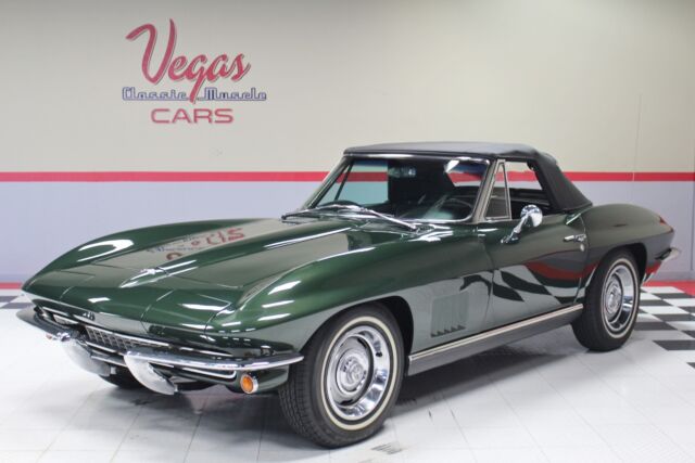 Chevrolet Corvette 1967 image number 27