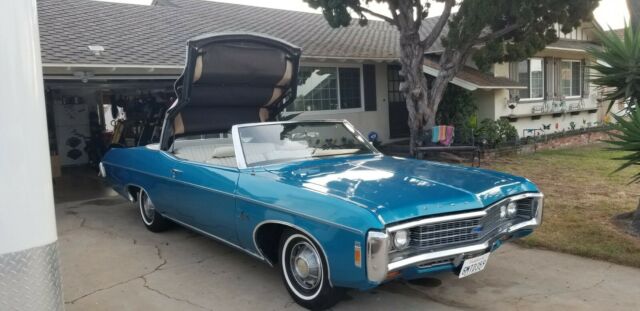 Chevrolet Impala 1969 image number 2