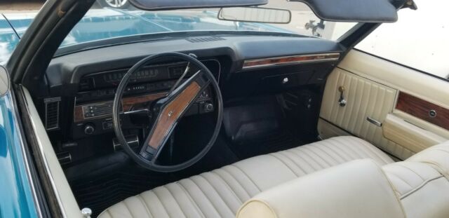 Chevrolet Impala 1969 image number 23