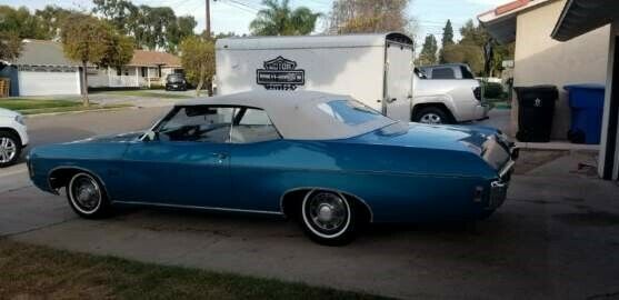 Chevrolet Impala 1969 image number 3