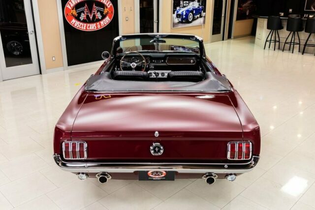 Ford Mustang 1965 image number 40