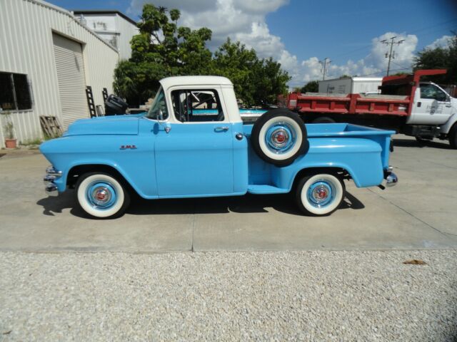 GMC Truck 1956 image number 19