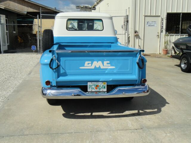 GMC Truck 1956 image number 20