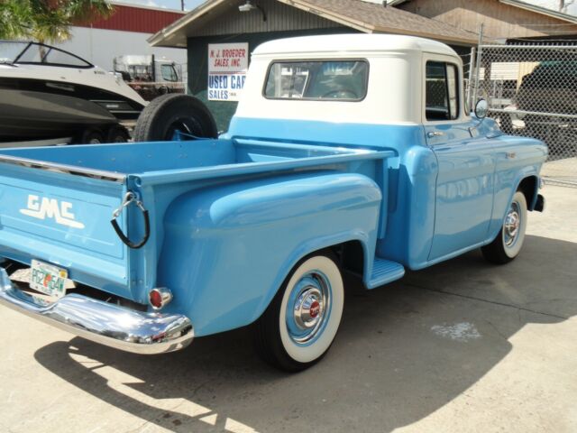 GMC Truck 1956 image number 21