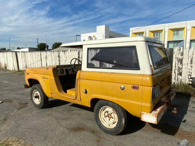 Ford Bronco 1966 image number 25