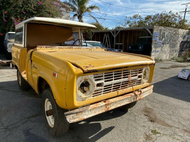 Ford Bronco 1966 image number 27