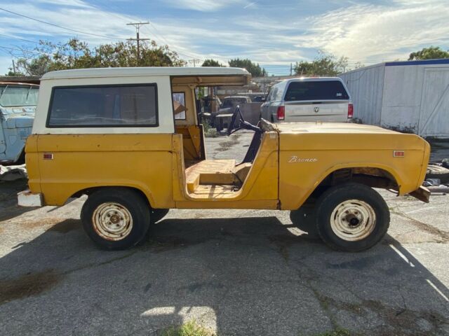 Ford Bronco 1966 image number 28