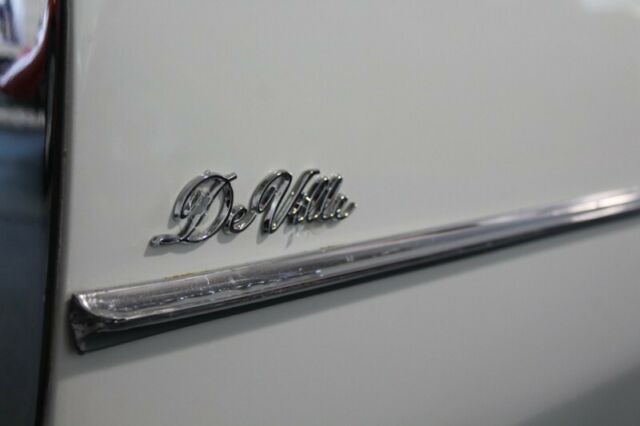 Cadillac DeVille 1966 image number 20