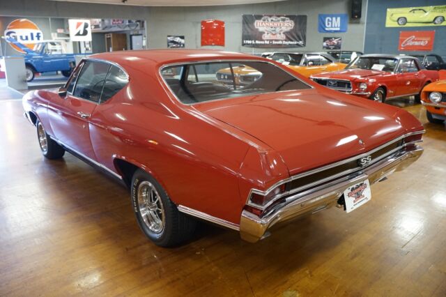 Chevrolet Chevelle 1968 image number 15