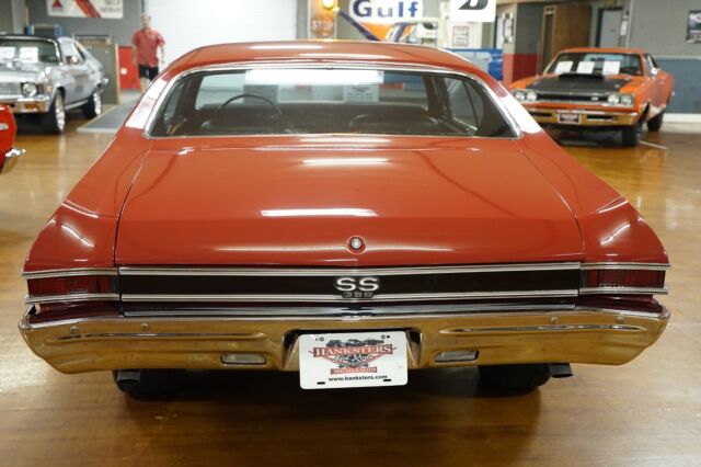 Chevrolet Chevelle 1968 image number 4