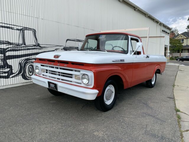 Ford F-100 1962 image number 0