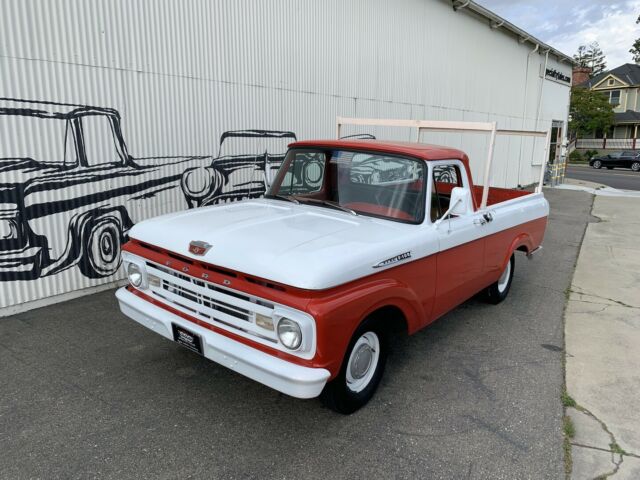 Ford F-100 1962 image number 1