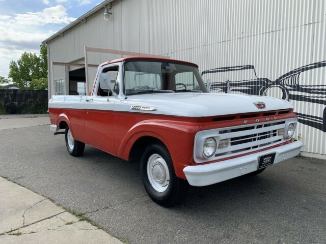 Ford F-100 1962 image number 15