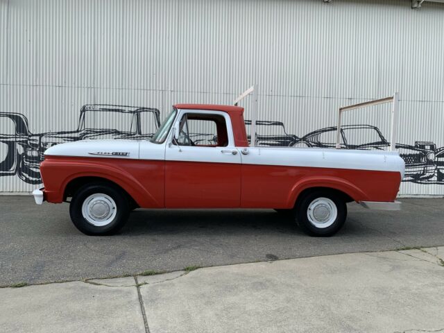 Ford F-100 1962 image number 2