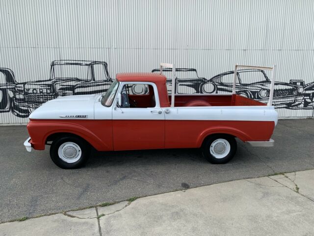 Ford F-100 1962 image number 27