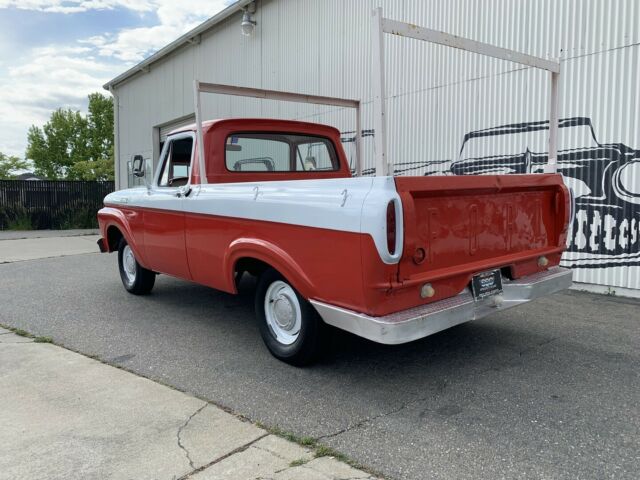 Ford F-100 1962 image number 28