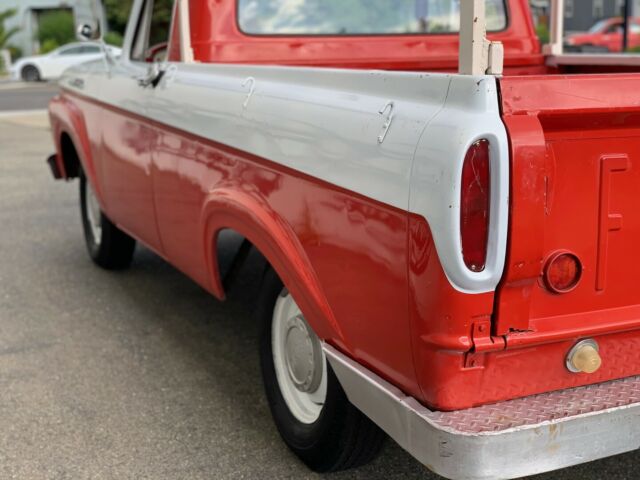 Ford F-100 1962 image number 30