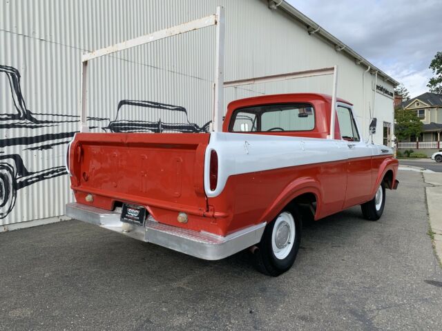 Ford F-100 1962 image number 35