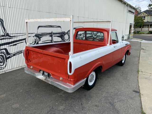 Ford F-100 1962 image number 36