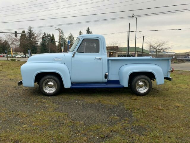 Ford F-100 1954 image number 1