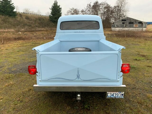 Ford F-100 1954 image number 19