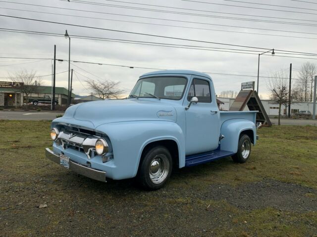 Ford F-100 1954 image number 2