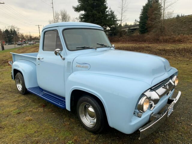 Ford F-100 1954 image number 27