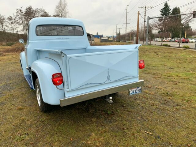 Ford F-100 1954 image number 28