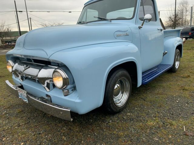 Ford F-100 1954 image number 29