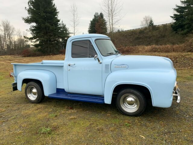 Ford F-100 1954 image number 44