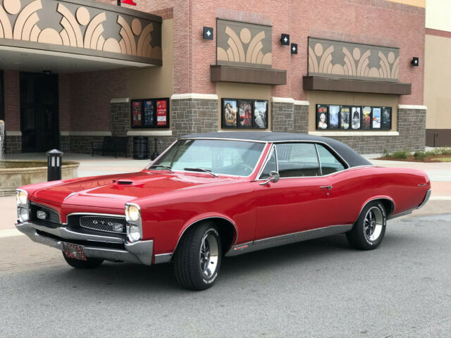 Pontiac GTO 1967 image number 0