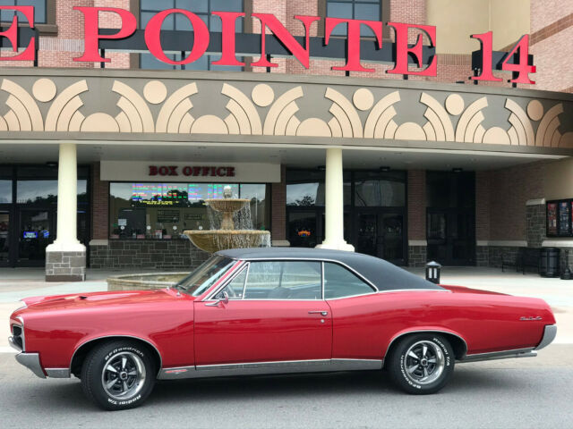 Pontiac GTO 1967 image number 1