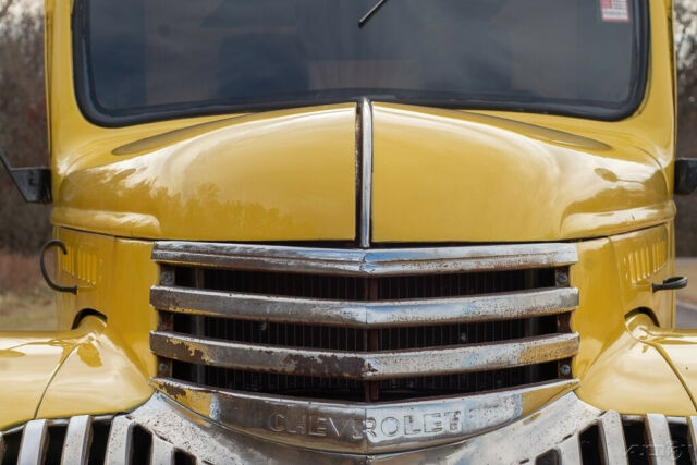 Chevrolet Panel Truck 1947 image number 27