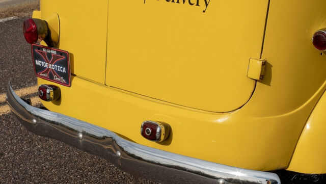 Chevrolet Panel Truck 1947 image number 6