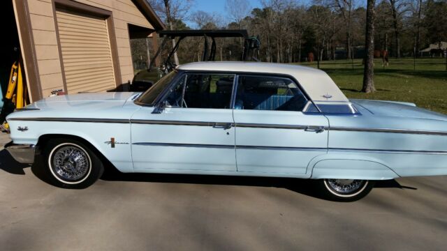 Ford Galaxie 1963 image number 0