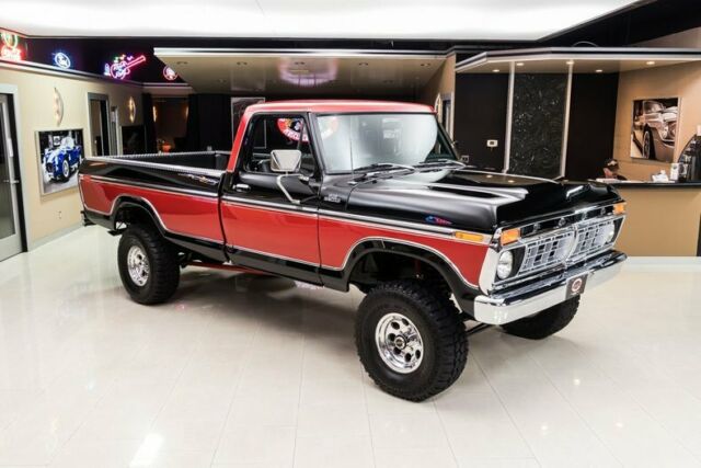 Ford F150 1977 image number 31