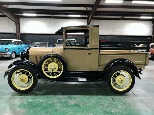 Ford Model A 1928 image number 1