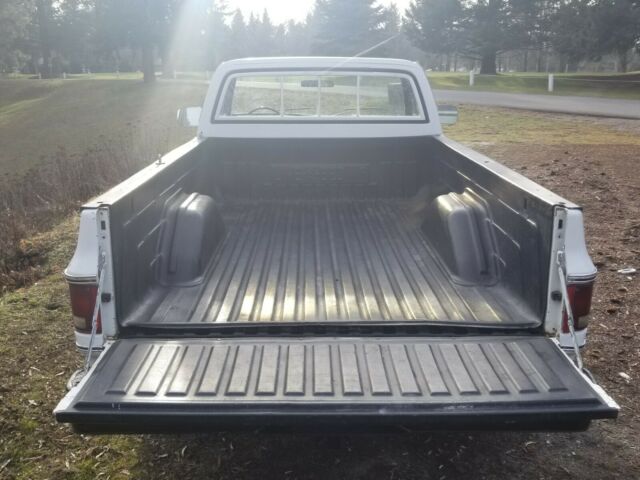 Chevrolet C/K Pickup 1500 1976 image number 27