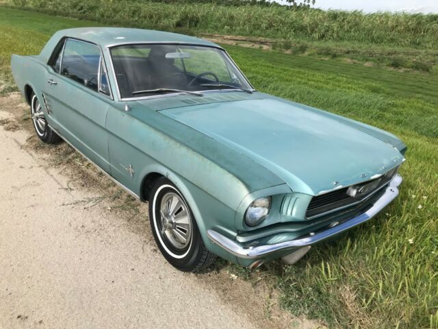 Ford Mustang 1966 image number 1