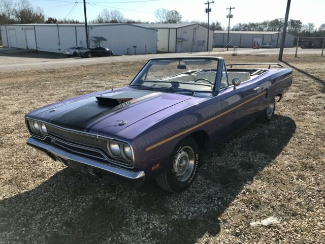 Plymouth Satellite 1970 image number 0