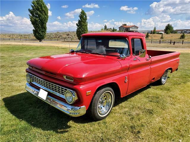 Chevrolet C-10 1963 image number 1