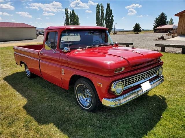 Chevrolet C-10 1963 image number 2