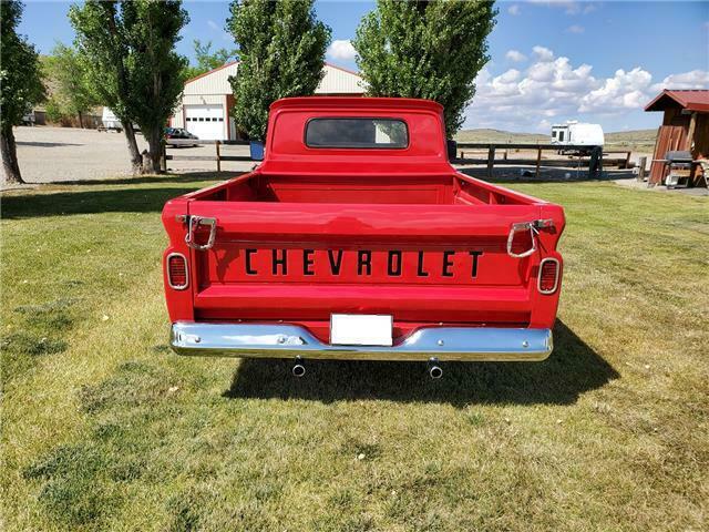 Chevrolet C-10 1963 image number 27