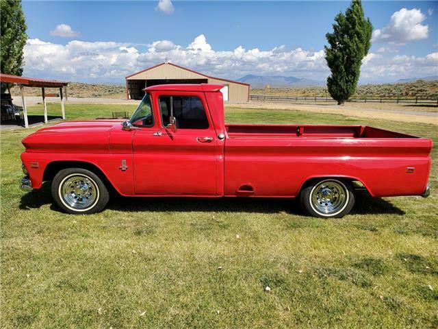 Chevrolet C-10 1963 image number 28